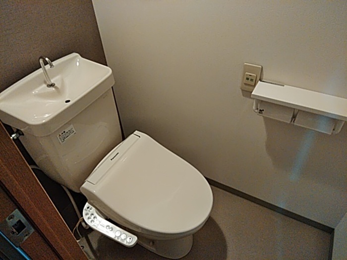 8/20 トイレ