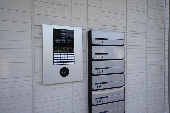 18/20 エントランス