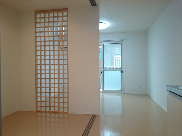 3/27 リビング/ダイニング