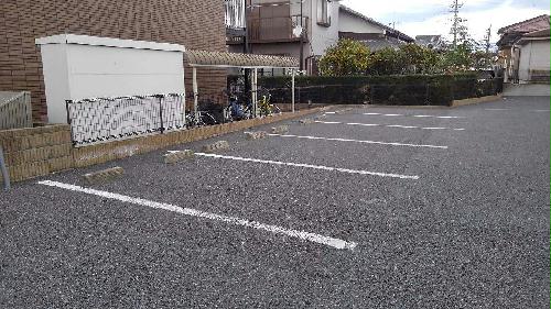 14/20 駐車場