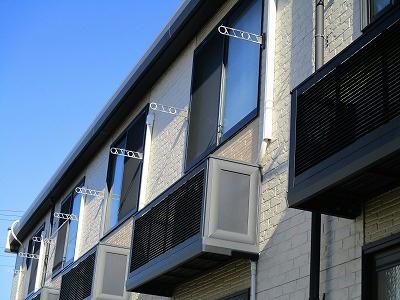 9/14 バルコニー