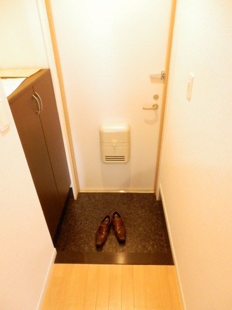 9/28 玄関