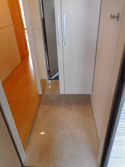 6/23 玄関