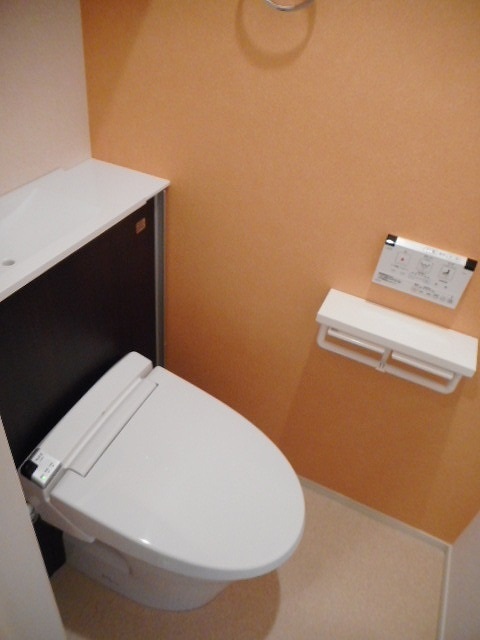 9/23 トイレ