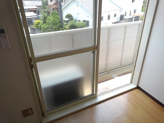 11/20 バルコニー