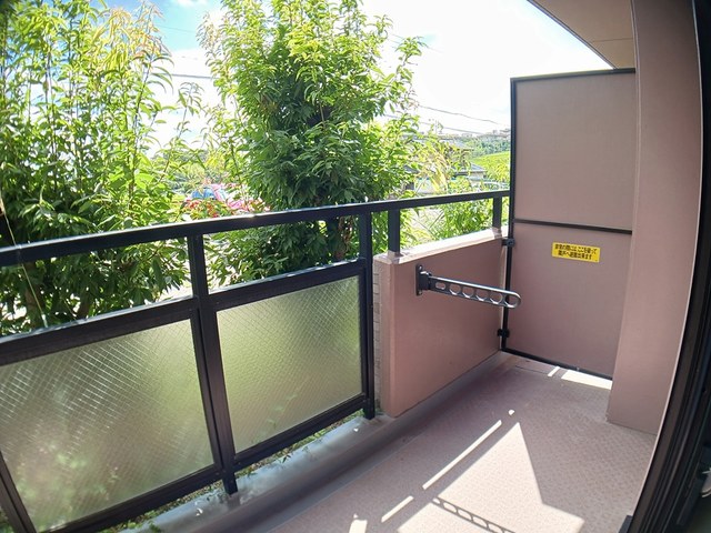 11/20 バルコニー