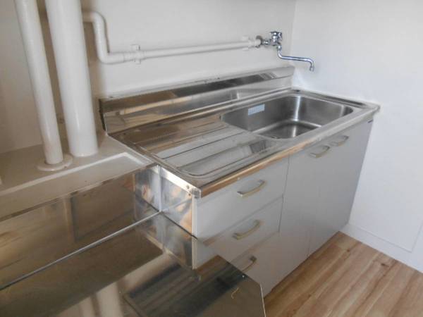 6/16 キッチン