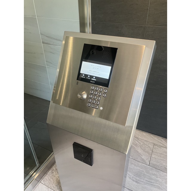 4/4 エントランス