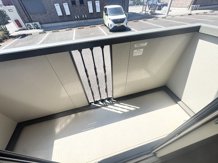 17/27 バルコニー