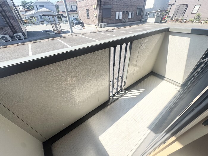 18/28 バルコニー
