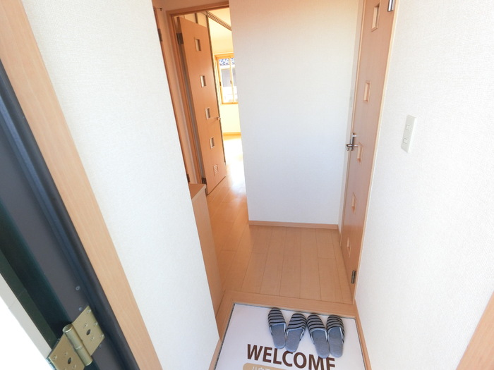 6/28 玄関