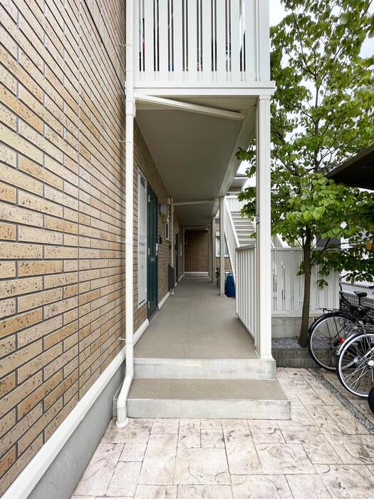 10/11 エントランス