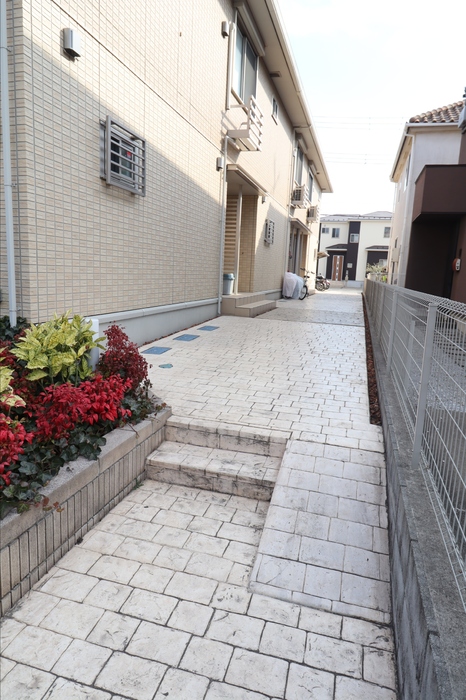 8/9 エントランス