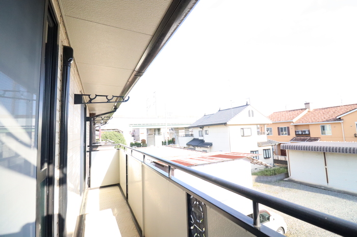14/20 バルコニー