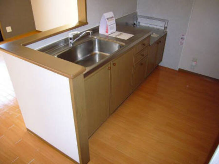 3/9 キッチン