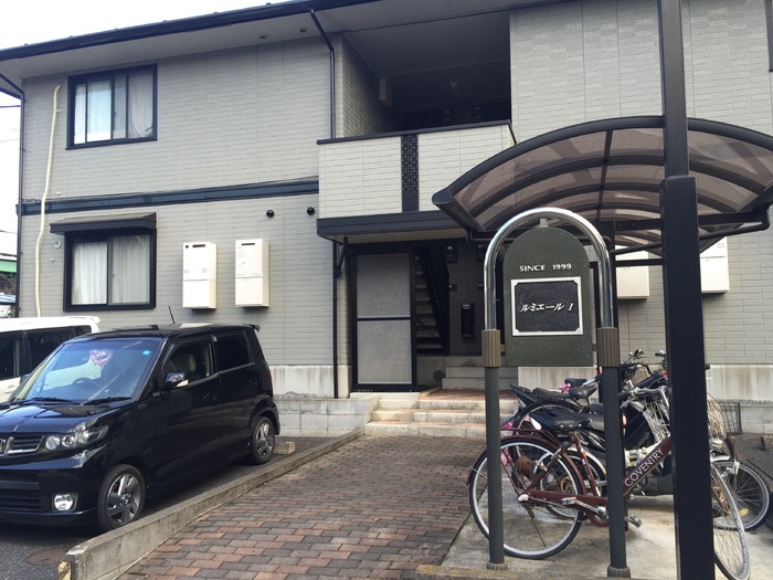 8/9 エントランス