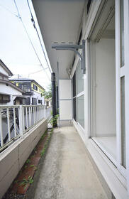 13/16 バルコニー