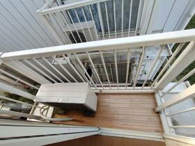 13/16 バルコニー