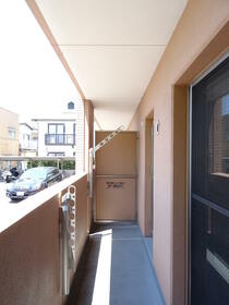 11/15 バルコニー