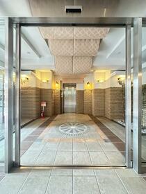 4/14 エントランス