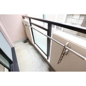 10/12 バルコニー