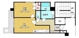 サンライズタカチオの間取り