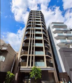 ハーモニーレジデンス浅草#002の間取り