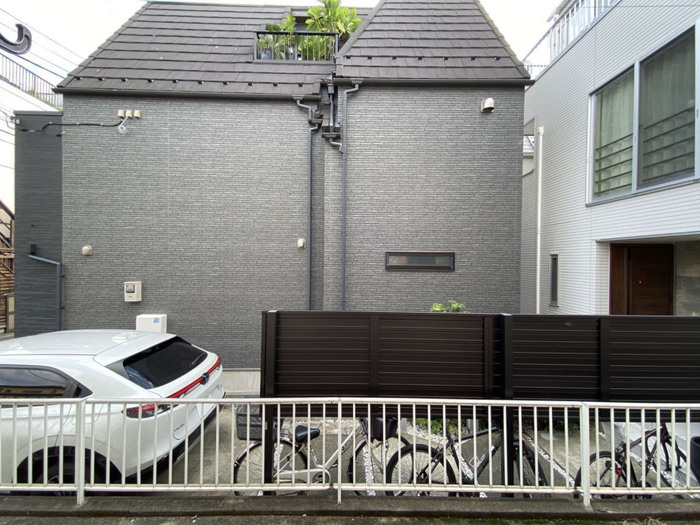 18/20 バルコニー