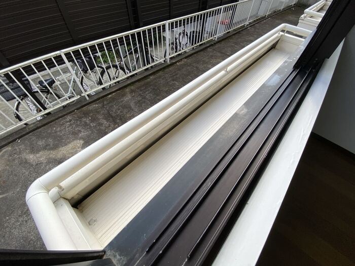 19/20 バルコニー