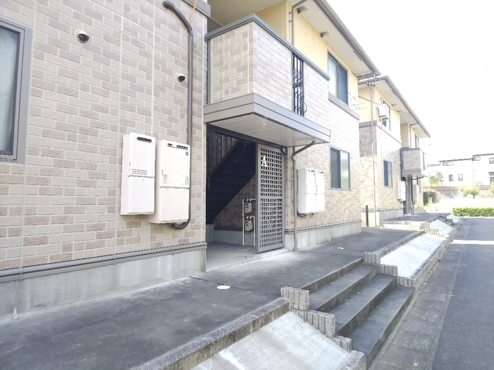 2/11 エントランス