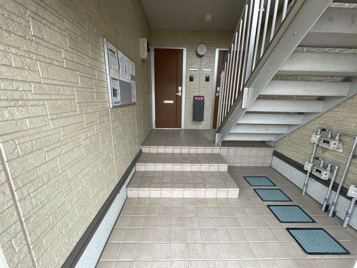 2/12 エントランス