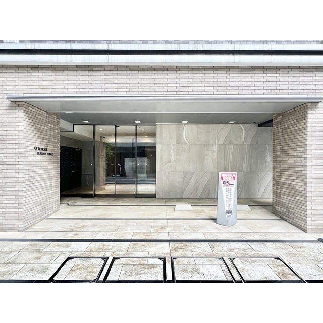 4/15 エントランス