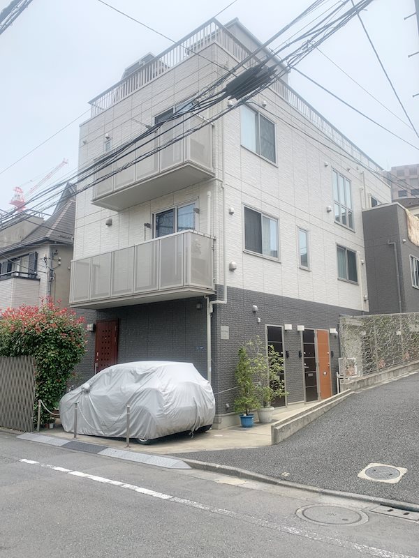 1/21 外観