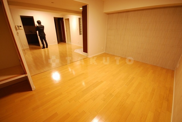 6/26 リビング/ダイニング