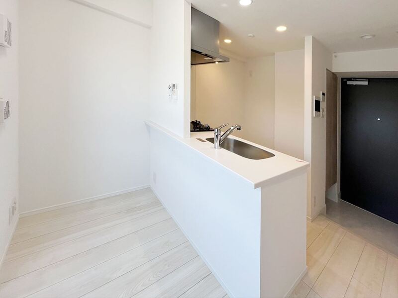 4/16 リビング/ダイニング