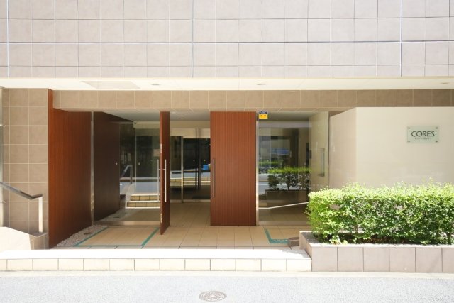 4/6 エントランス