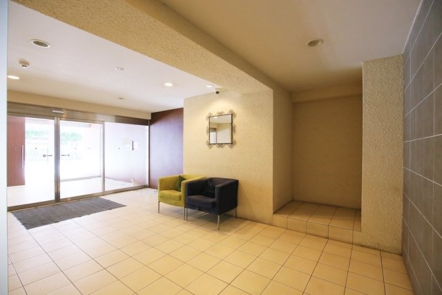 5/6 エントランス