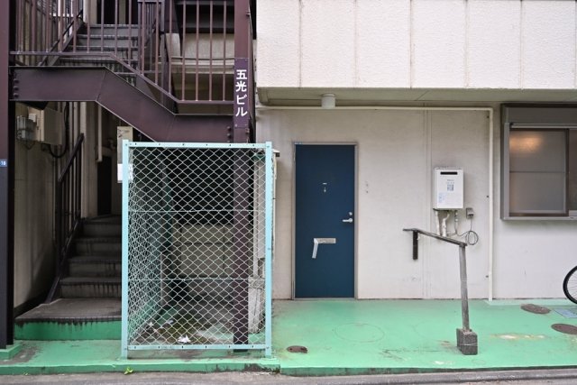 4/10 エントランス