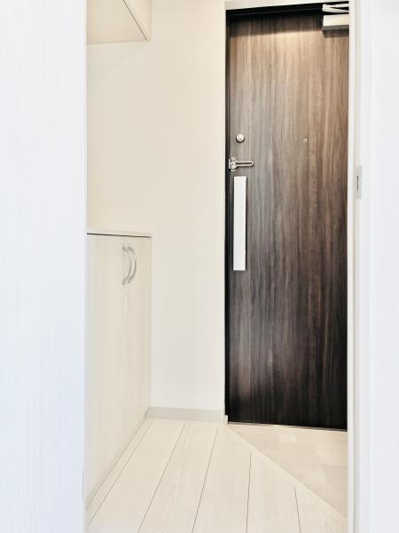 13/29 玄関