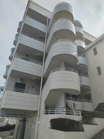 ホーユウコンフォルト菊名外観