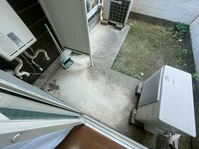 13/15 バルコニー