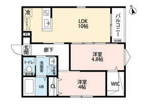 robot home 烏森Ⅱの間取り