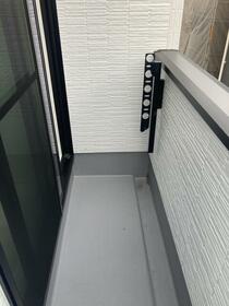 12/12 バルコニー