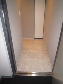 8/16 玄関