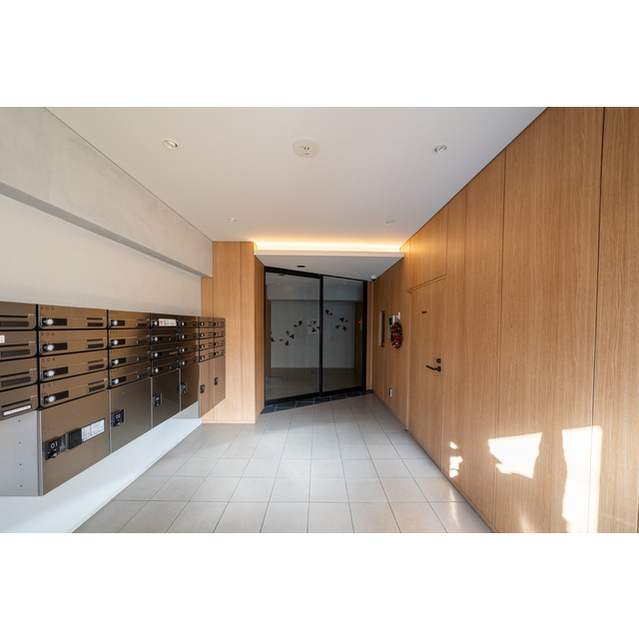 4/15 エントランス