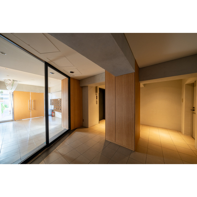 5/15 エントランス