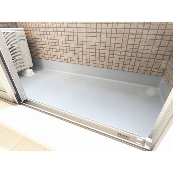 12/16 バルコニー