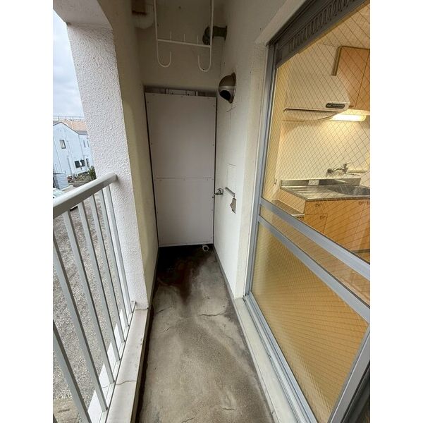 14/22 バルコニー