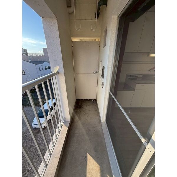 14/22 バルコニー