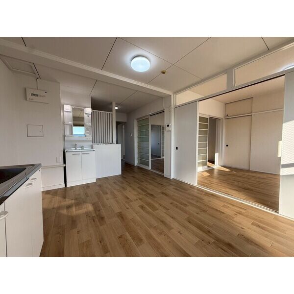 6/22 リビング/ダイニング